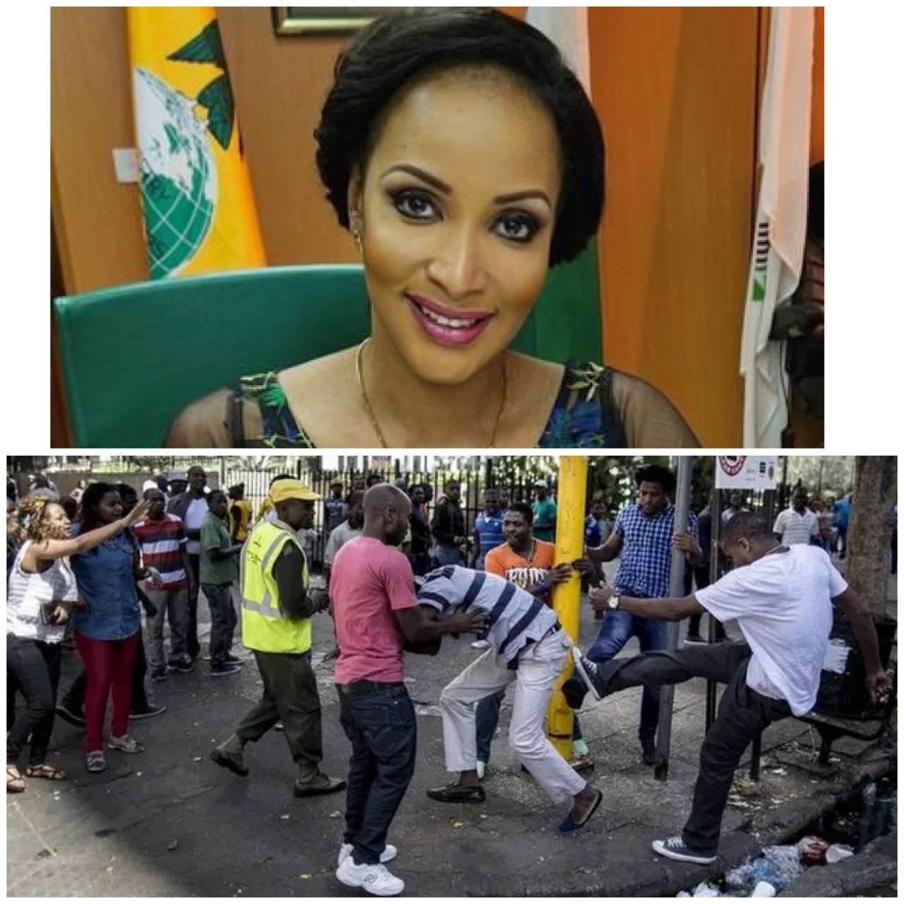 FG to begin repatriation of Nigerians from South Africa